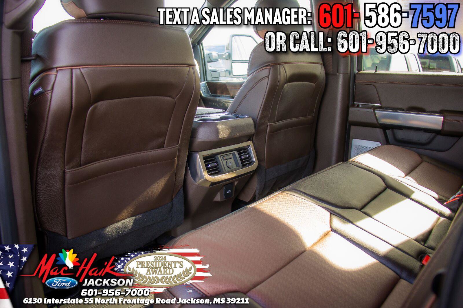 New 2027 Ford F250 King Ranch w/ Chrome Package AWD/4WD image 10