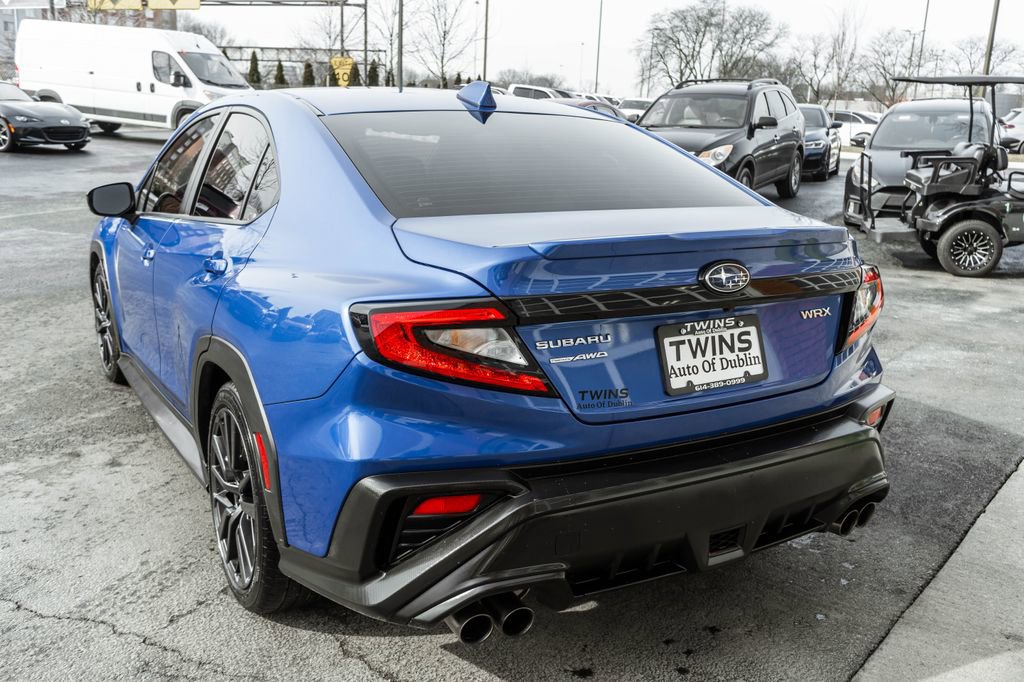 Used 2022 Subaru WRX Premium image 37