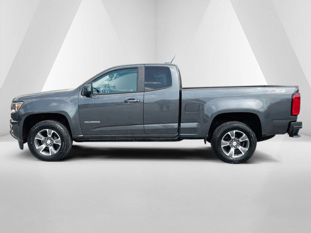 Used 2016 Chevrolet Colorado Z71 AWD/4WD image 4