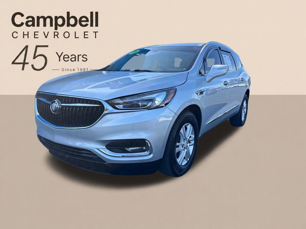 Used 2019 Buick Enclave Essence
