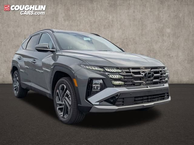 New 2026 Hyundai Tucson SEL image 1