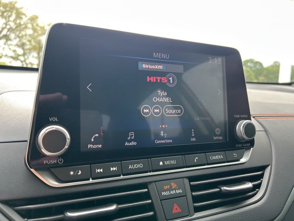 Certified 2021 Nissan Altima 2.5 SR image 34