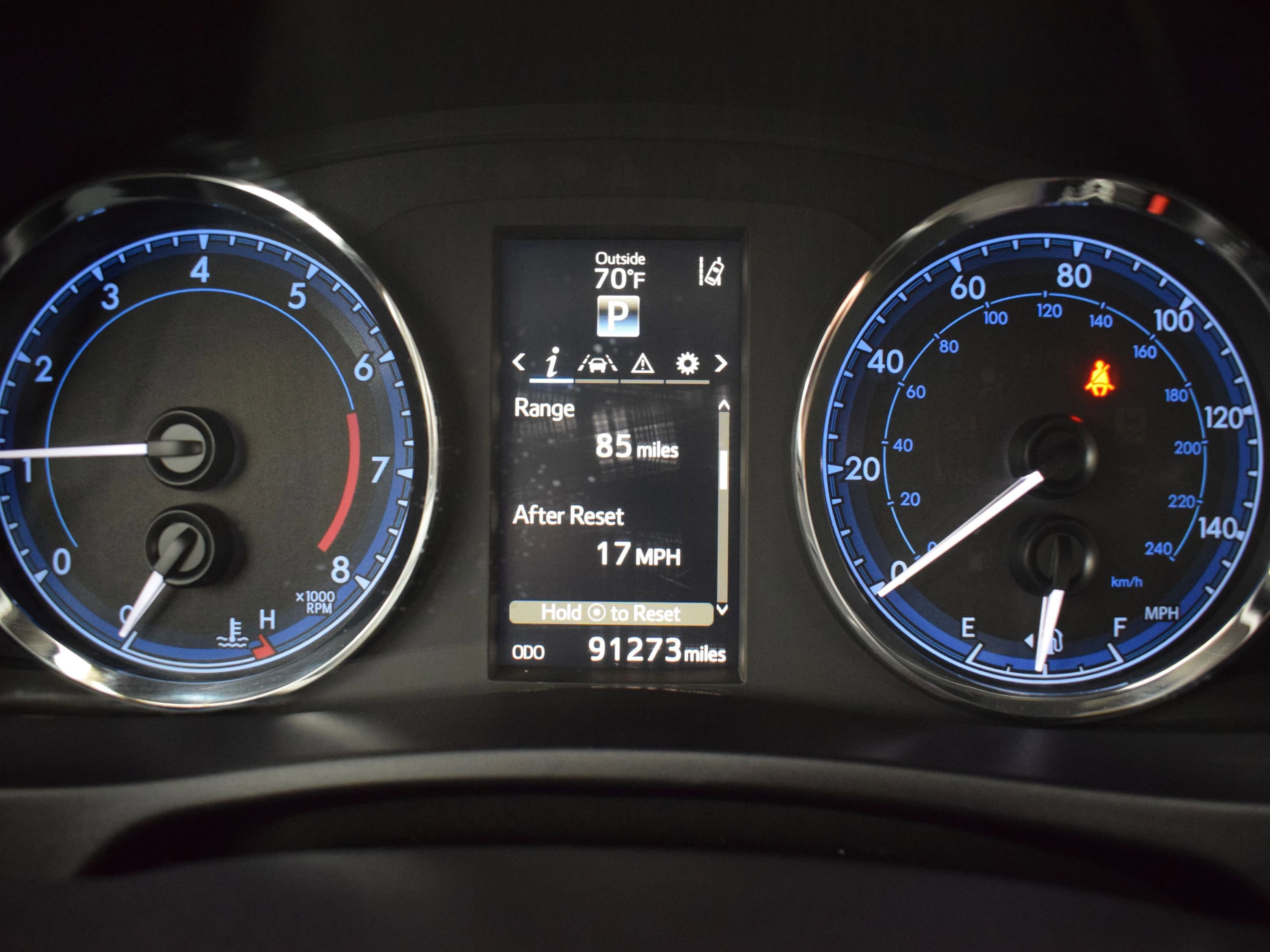 Used 2017 Toyota Corolla SE image 16