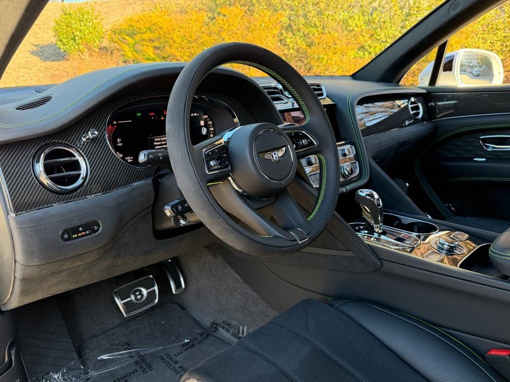 New 2026 Bentley Bentayga Speed AWD/4WD image 19