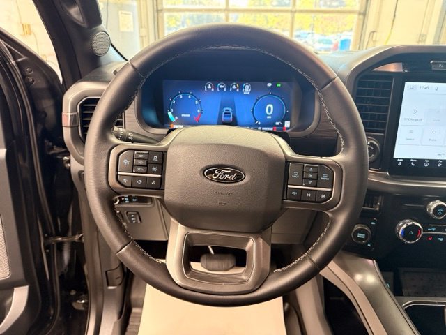 Used 2024 Ford F150 XLT w/ Equipment Group 303A High AWD/4WD image 9