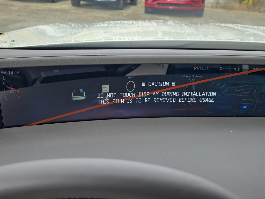 New 2026 Lincoln Nautilus Black Label AWD/4WD image 23
