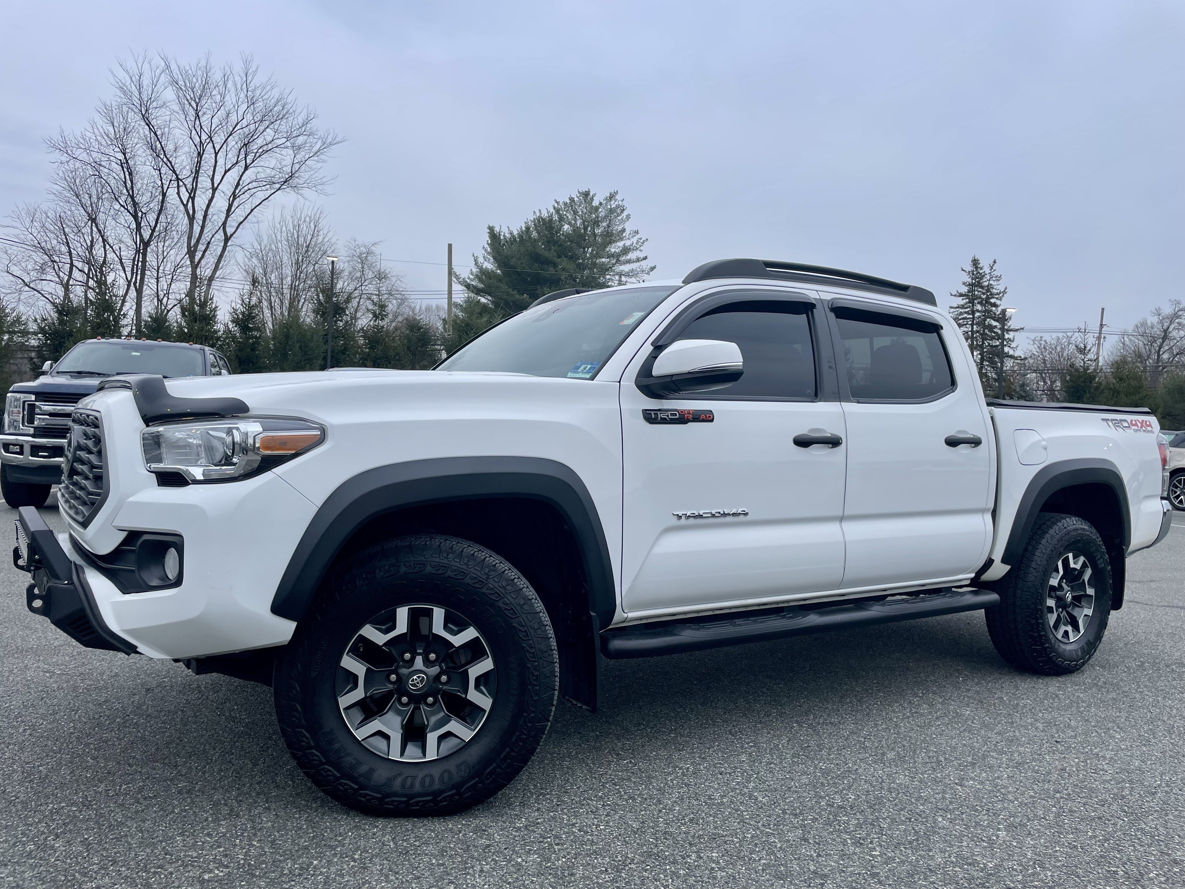 Used 2020 Toyota Tacoma TRD Off-Road image 34