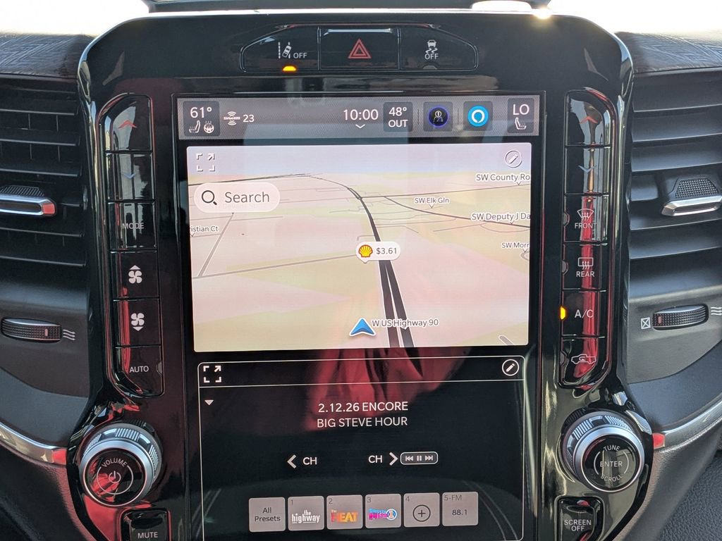 New 2026 RAM 3500 Laramie w/ Night Edition image 28