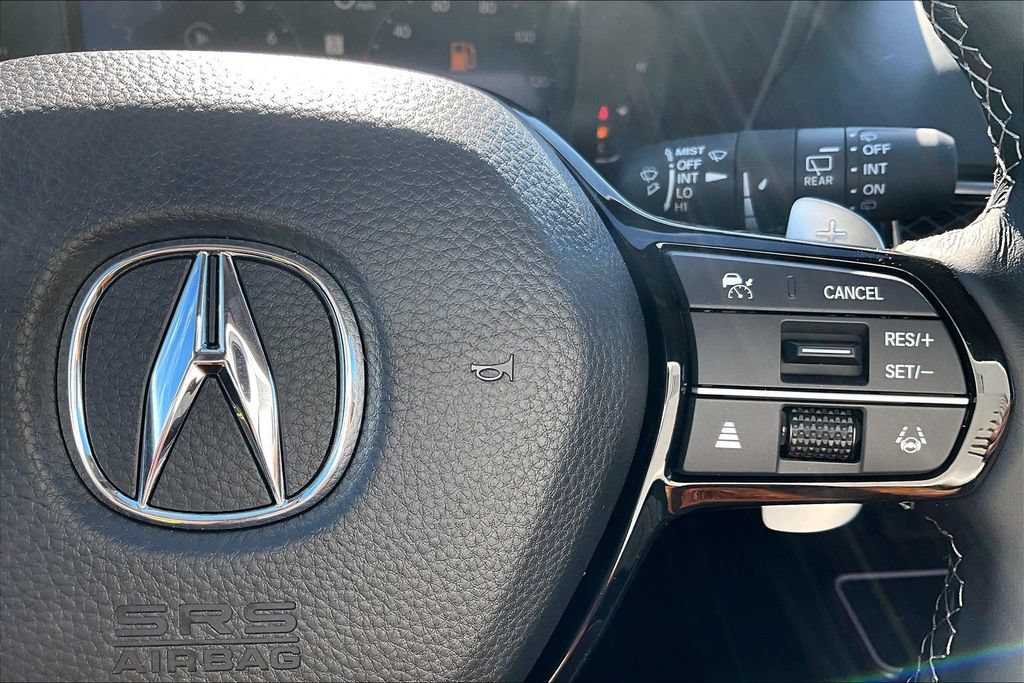 New 2026 Acura ADX FWD image 11
