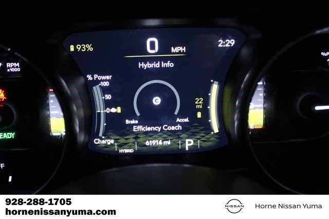 Used 2023 Jeep Wrangler Unlimited Sahara w/ Cold Weather Group AWD/4WD image 8