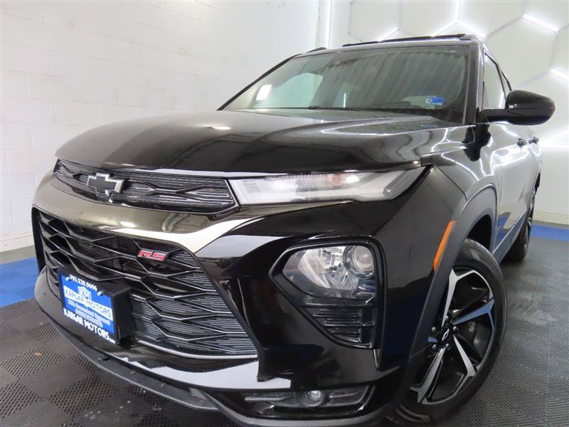 Used 2022 Chevrolet TrailBlazer RS FWD image 1