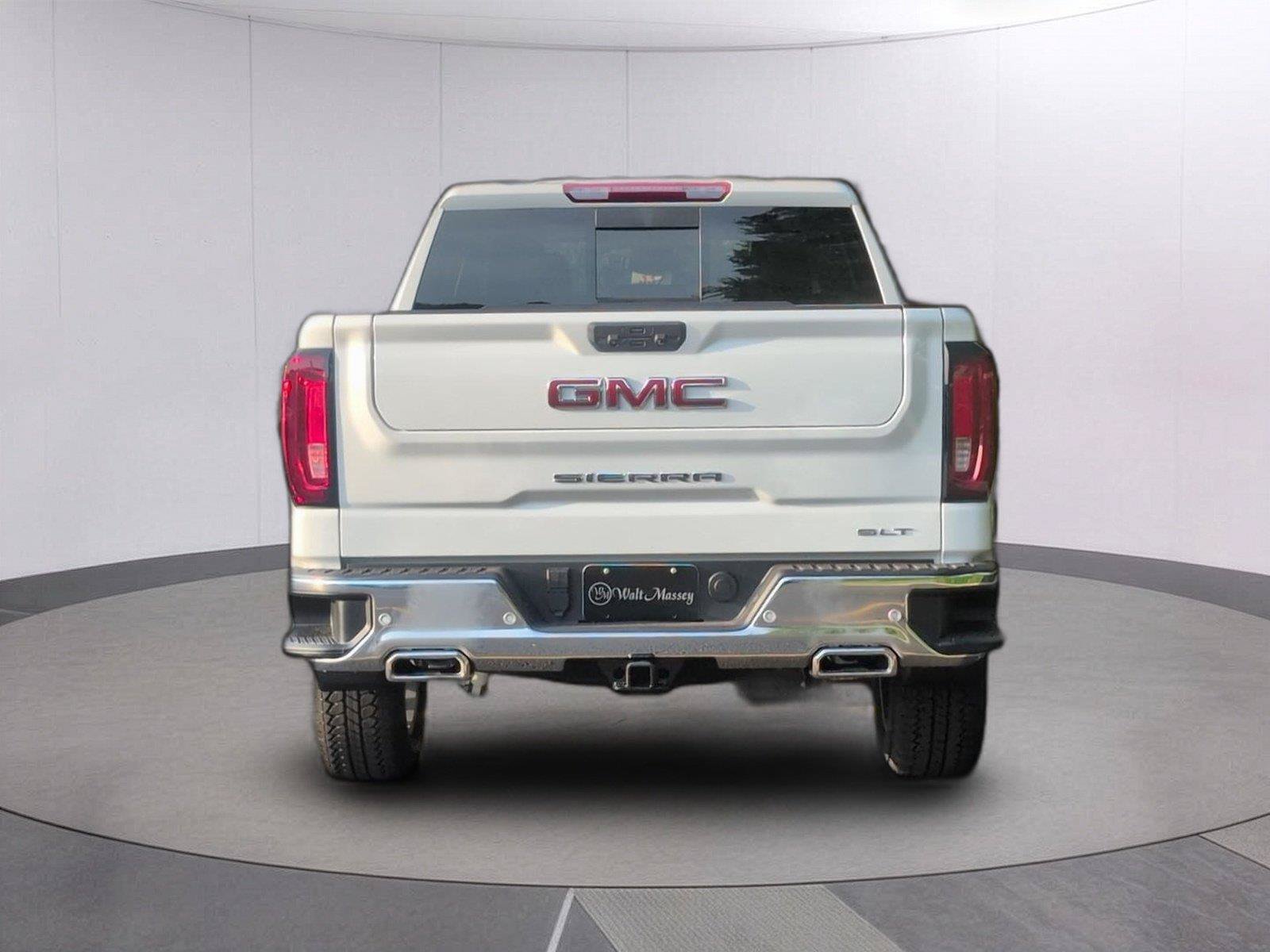 New 2026 GMC Sierra 1500 SLT w/ SLT Premium Plus Package AWD/4WD image 4