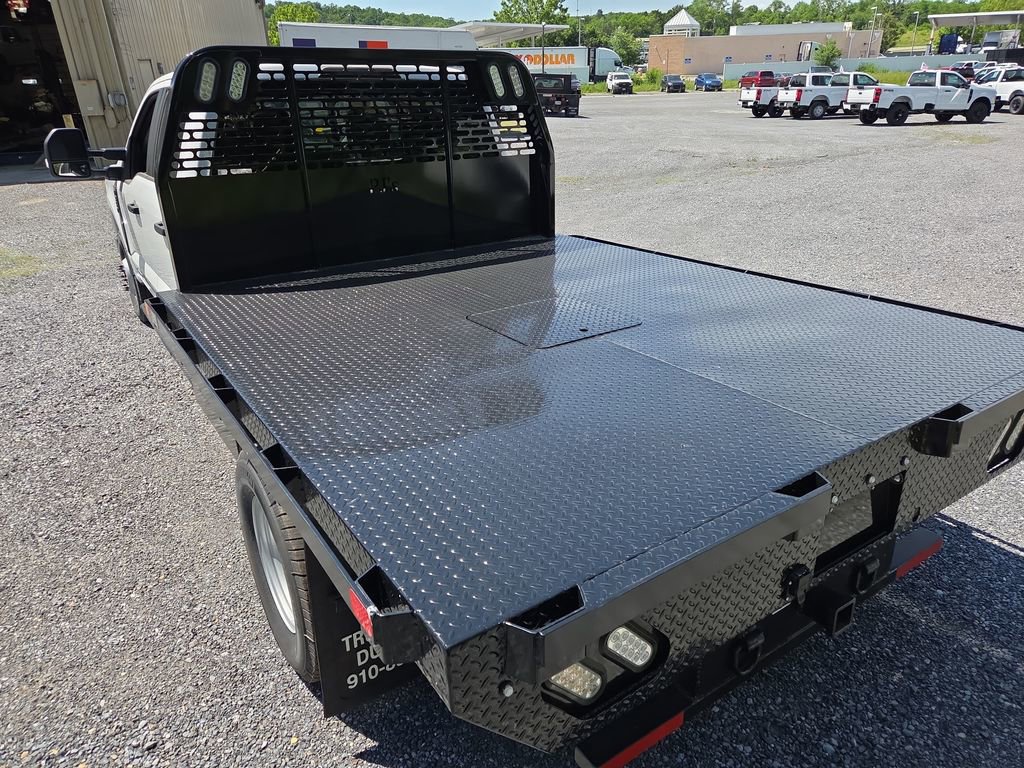 New 2024 Ford F350 XL w/ XL Chrome Package RWD image 26