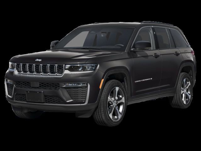 New 2026 Jeep Grand Cherokee Laredo X image 21