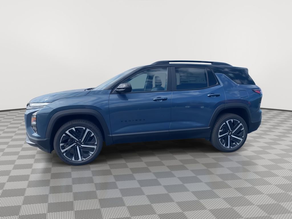 New 2026 Chevrolet Equinox RS image 5