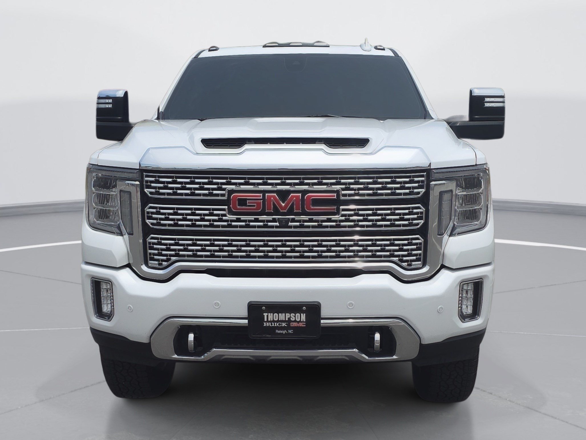 Used 2023 GMC Sierra 2500 Denali w/ Denali Ultimate Package AWD/4WD image 8