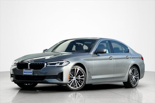Used 2023 BMW 530i w/ Convenience Package