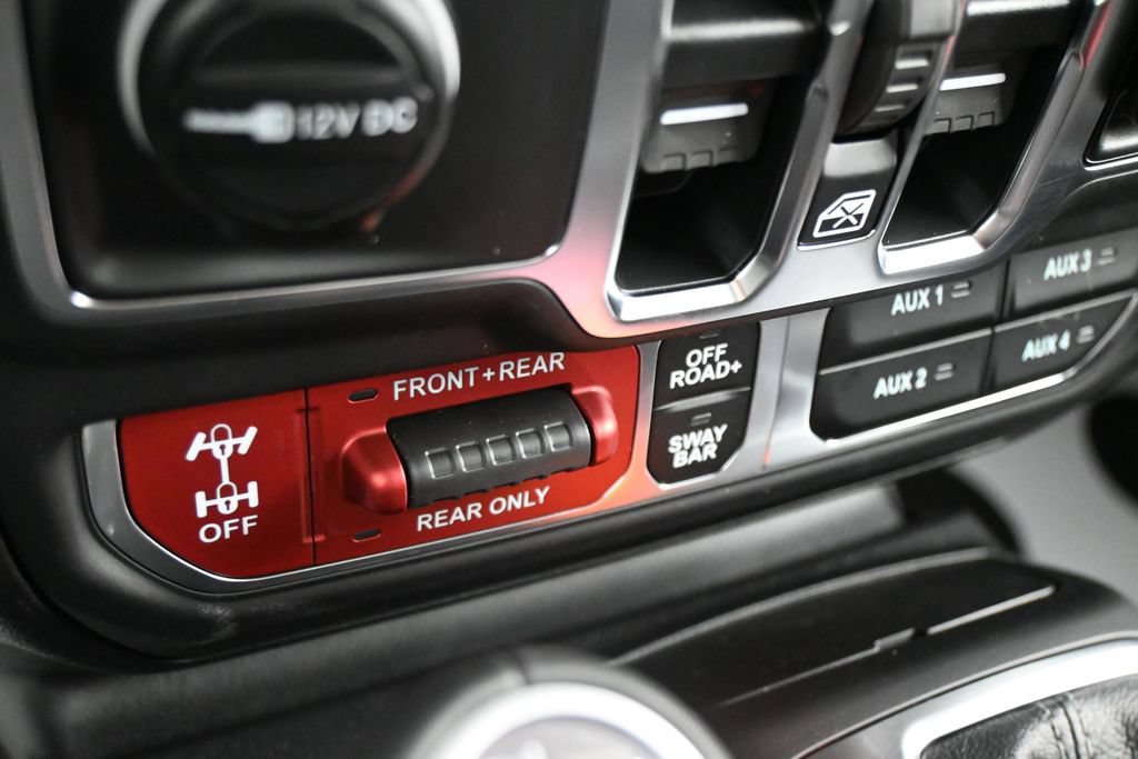 New 2027 Jeep Wrangler Unlimited Rubicon AWD/4WD image 20