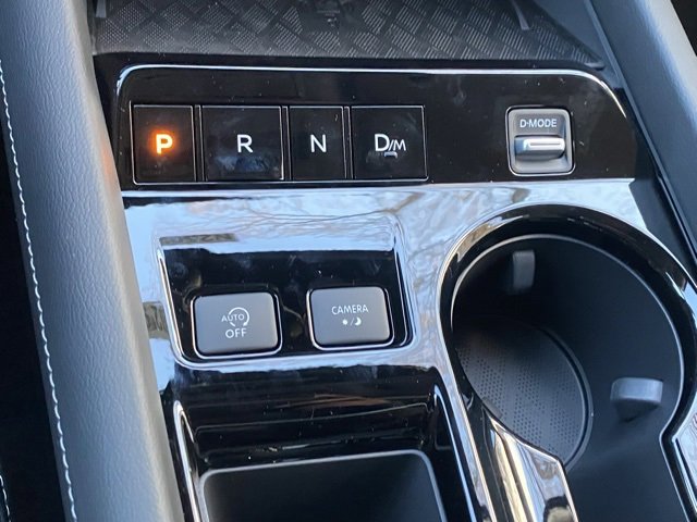 New 2025 Nissan Murano SV w/ Cargo Package image 24