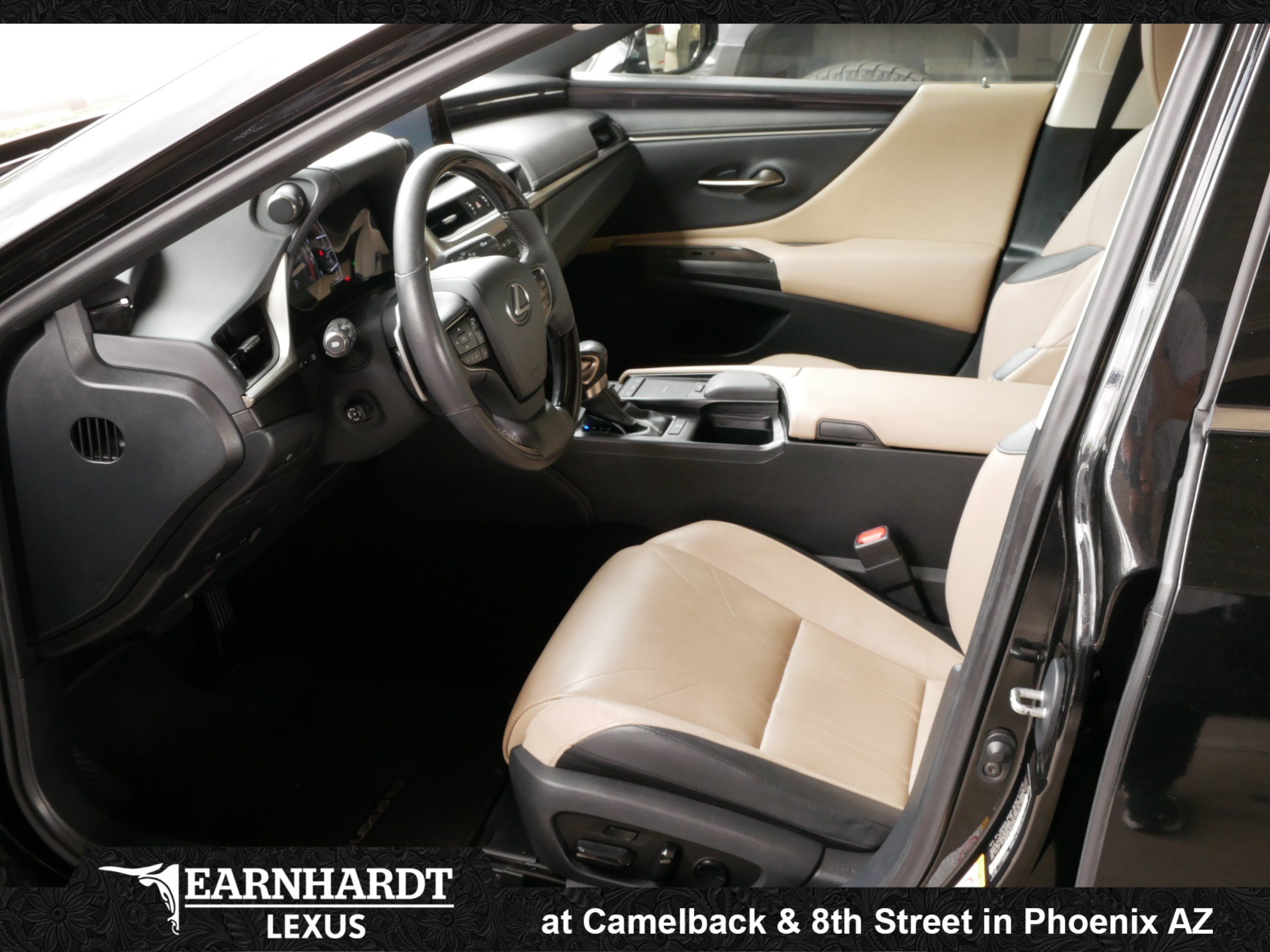 Used 2019 Lexus ES 350 w/ Accessory Package 2 FWD image 4