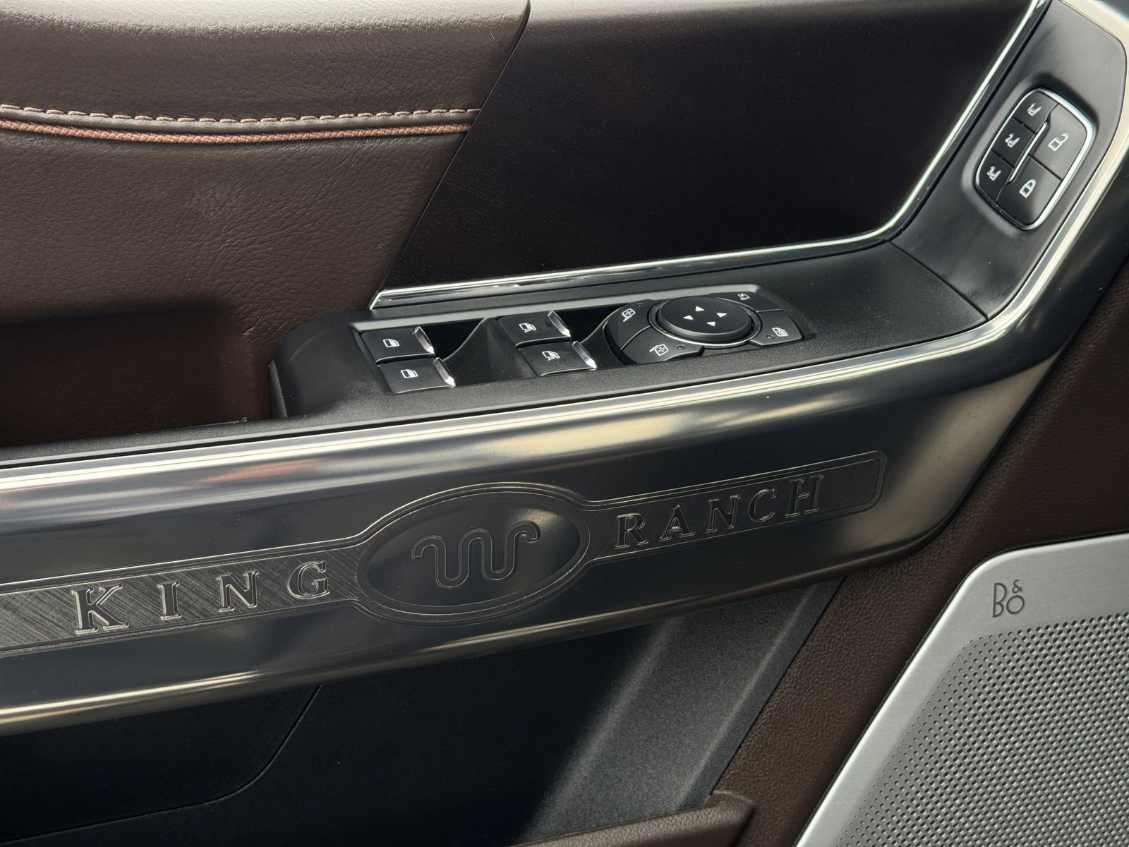 Used 2025 Ford F150 King Ranch w/ FX4 Off-Road Package AWD/4WD image 25