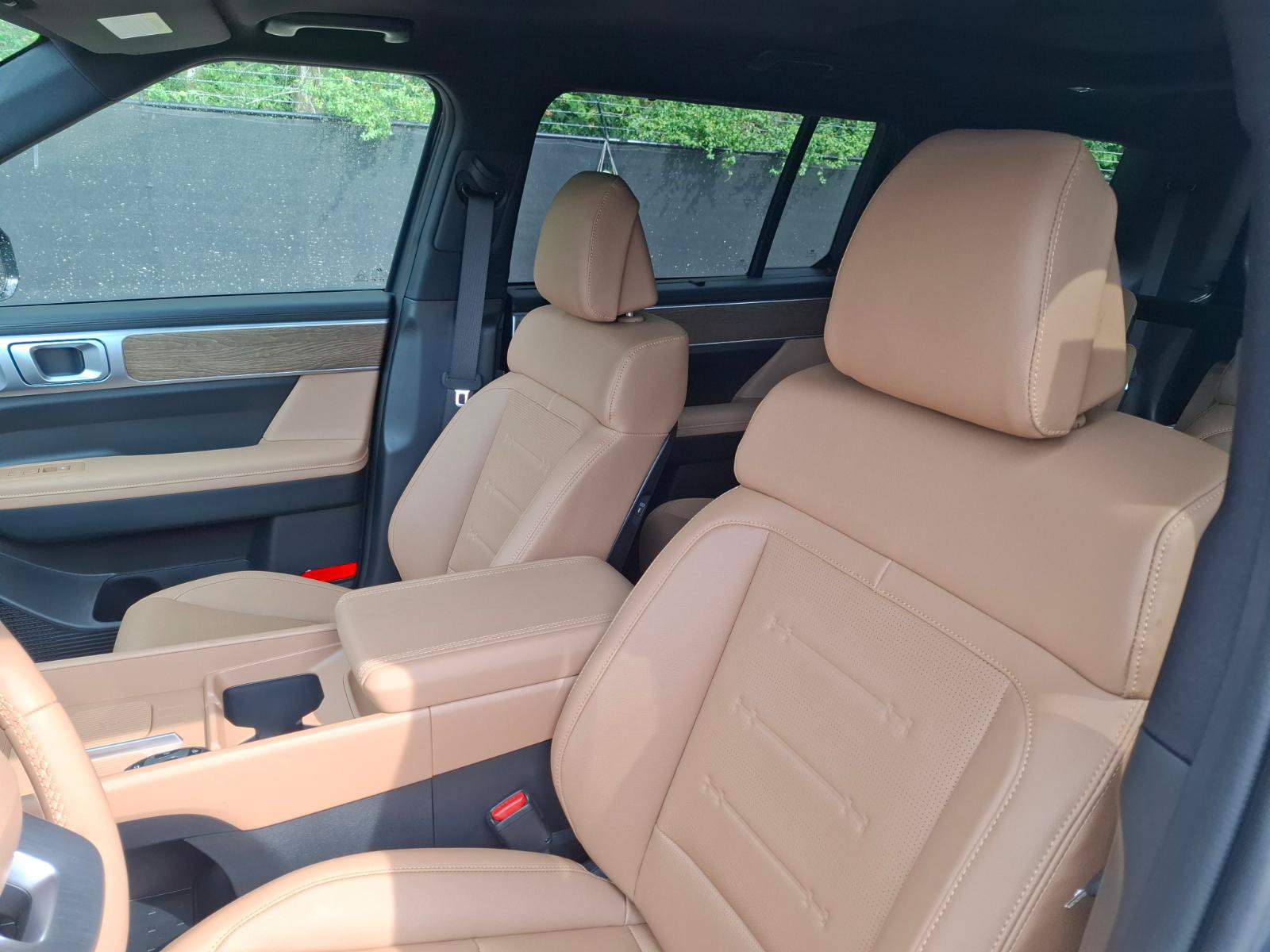 New 2027 Hyundai Santa Fe Limited AWD/4WD image 15