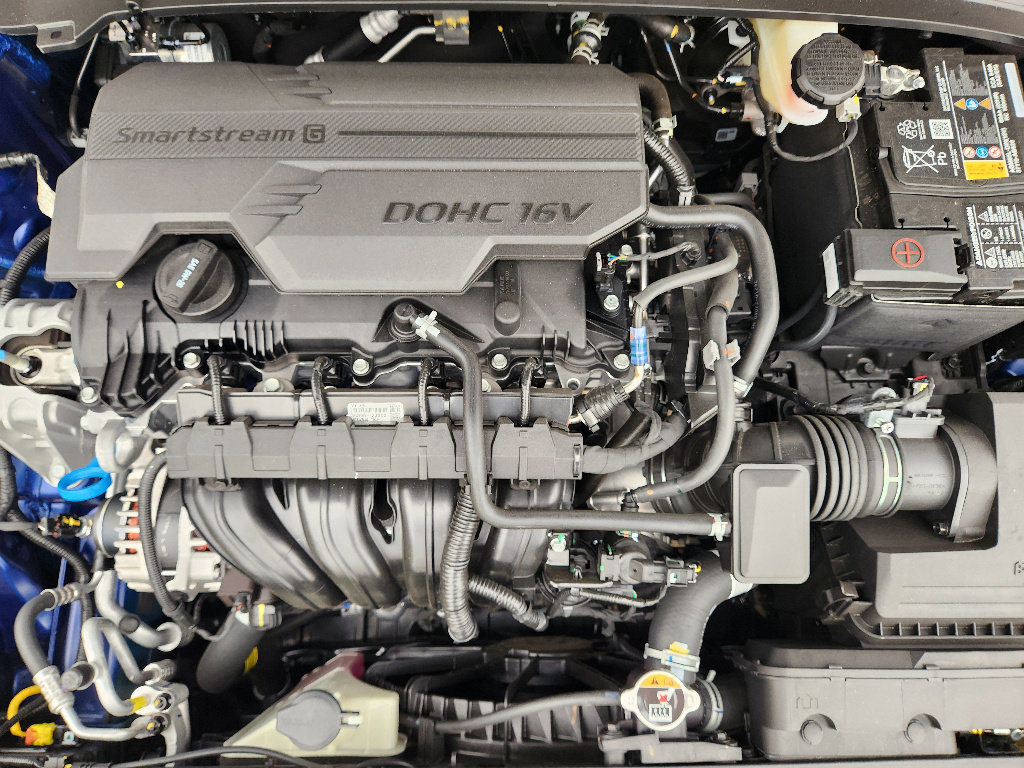 New 2026 Kia K4 LXS image 20