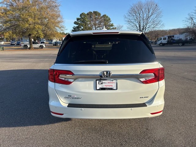 Used 2019 Honda Odyssey Elite image 4