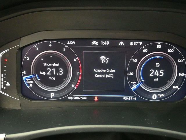 Used 2022 Volkswagen Atlas Cross Sport SE AWD/4WD image 16