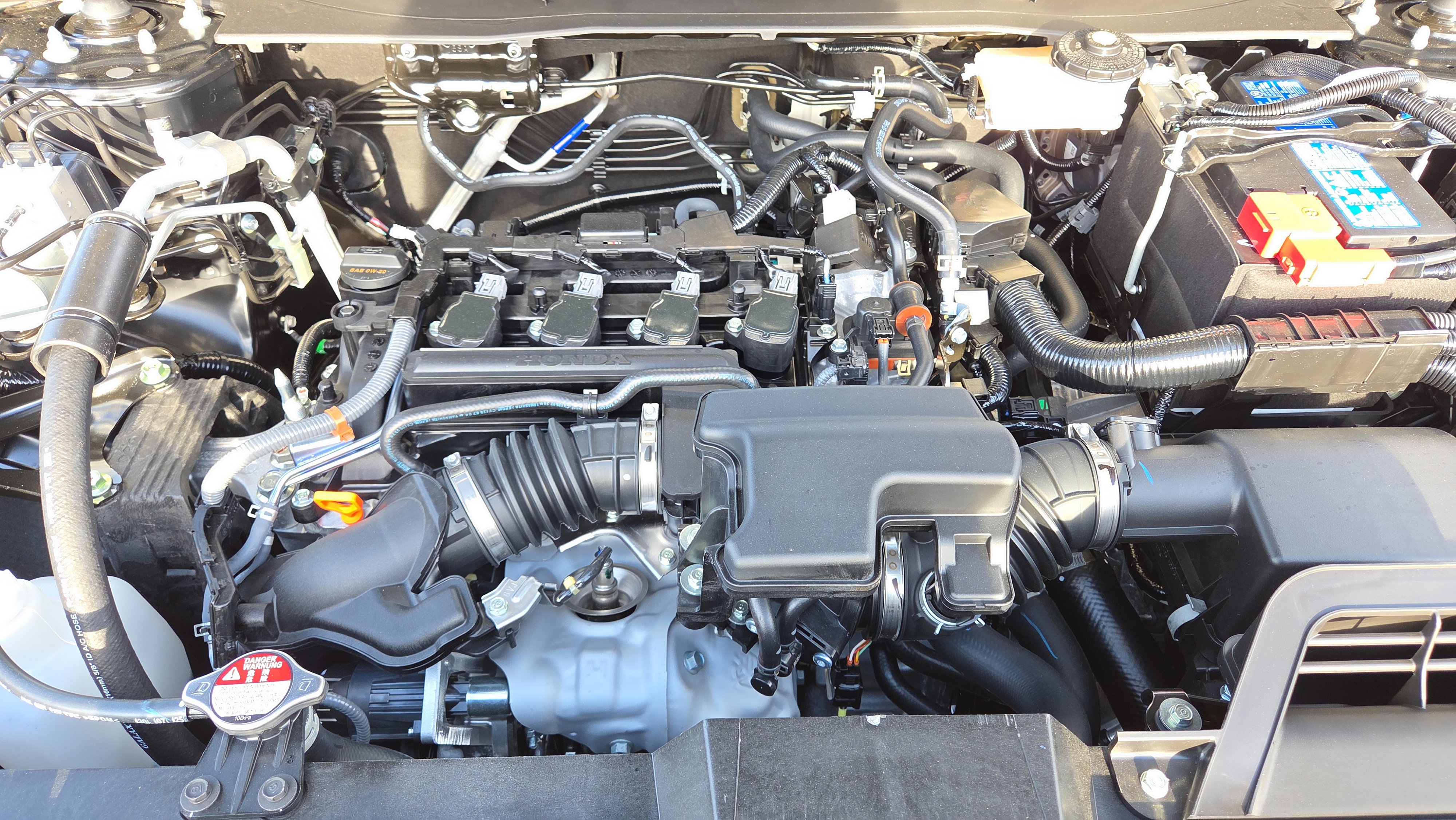 New 2026 Honda CR-V EX image 23