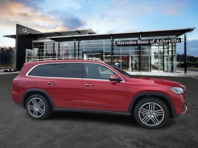 Used 2025 Mercedes-Benz GLS 450 4MATIC