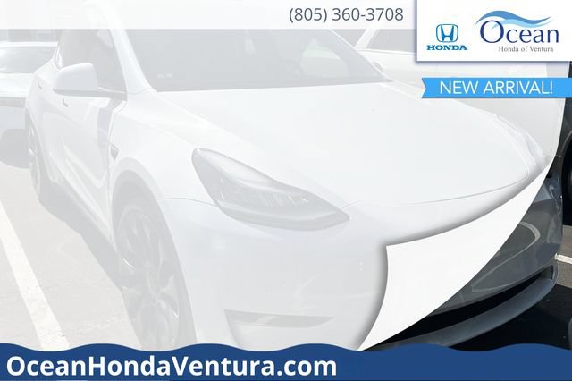 Used 2020 Tesla Model Y Performance