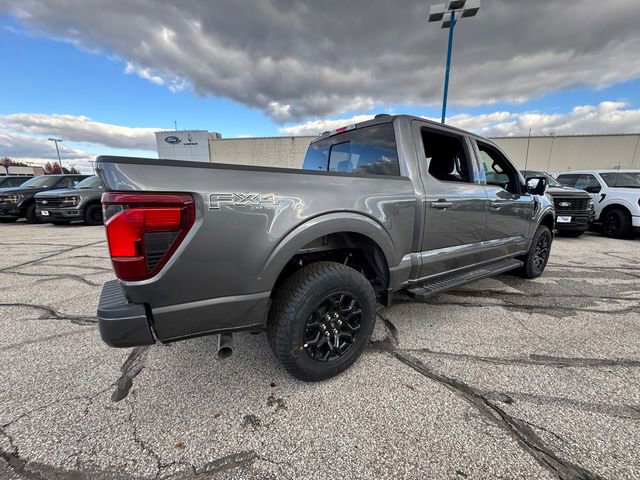 New 2025 Ford F150 XLT w/ Equipment Group 302A MID image 11