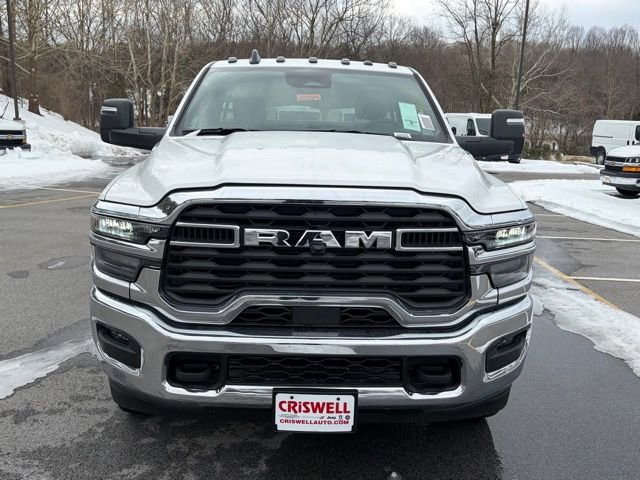 New 2026 RAM 3500 Tradesman w/ Chrome Appearance Group image 11