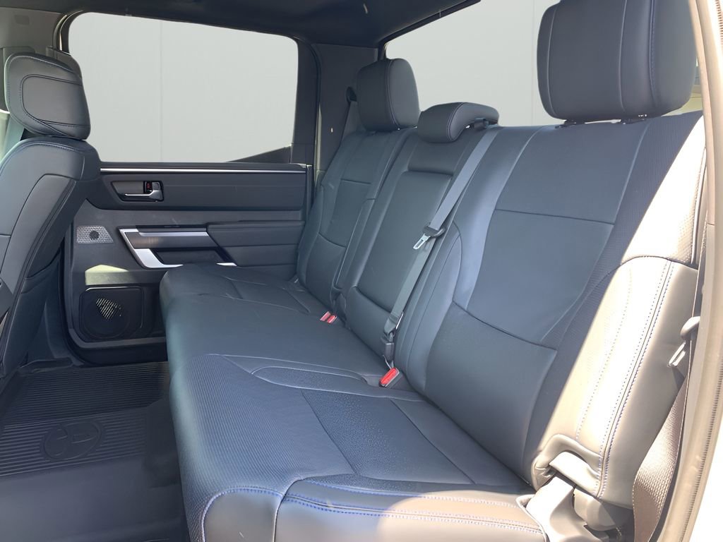 New 2025 Toyota Tundra Platinum image 13