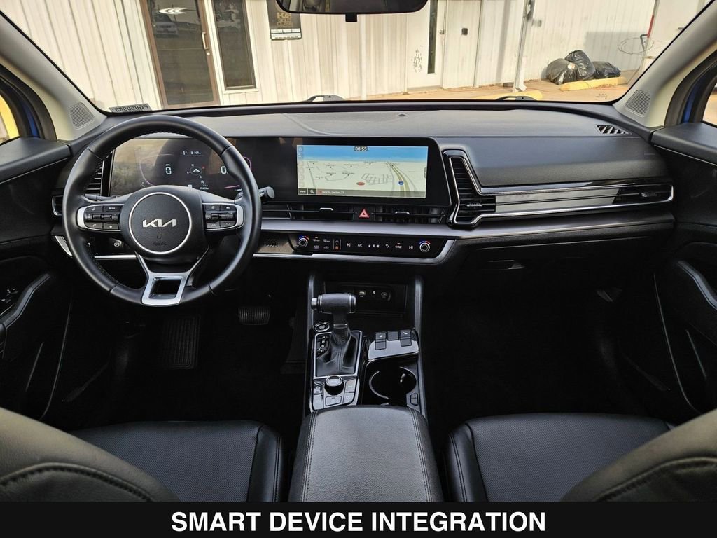 Used 2023 Kia Sportage EX image 19