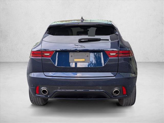 Certified 2024 Jaguar E-PACE R-Dynamic SE AWD/4WD image 7