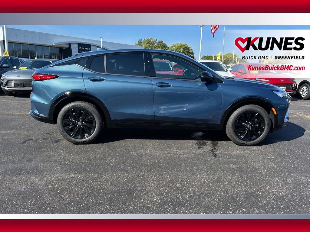 New 2026 Buick Envista Sport Touring w/ Convenience I Package image 17