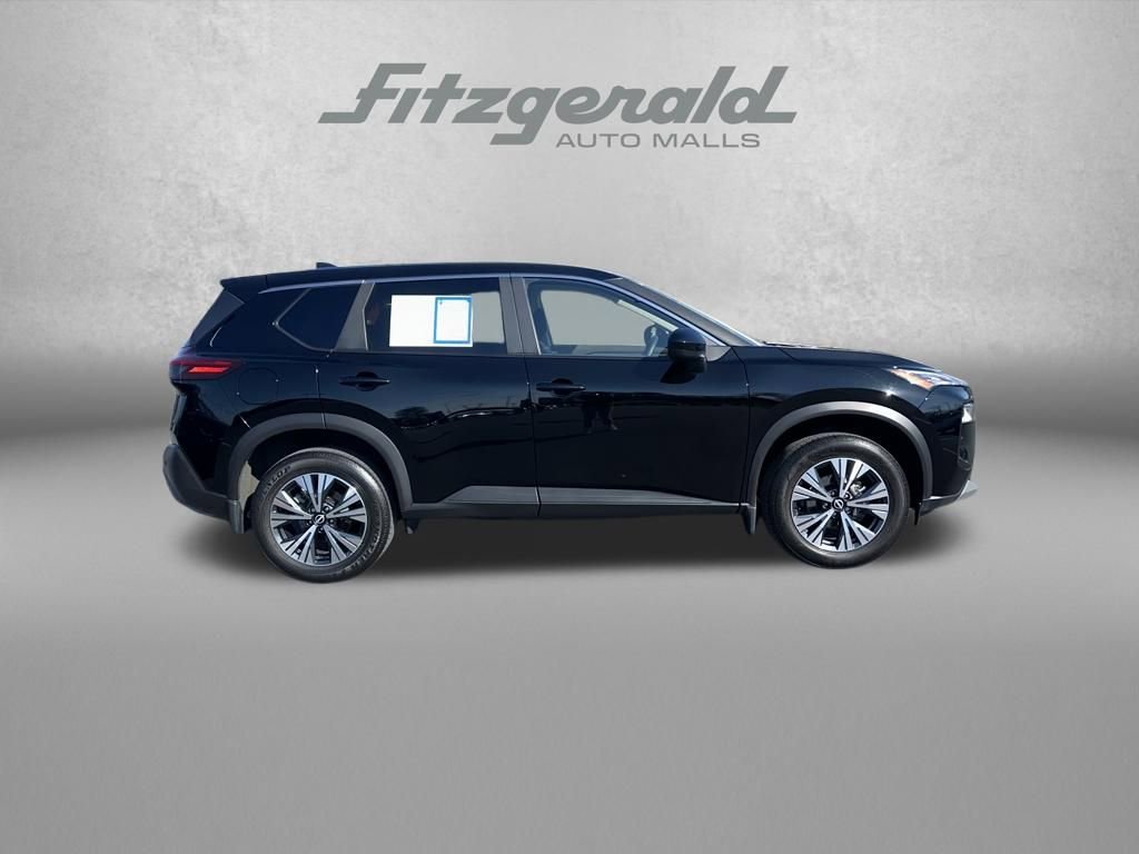 Used 2023 Nissan Rogue SV AWD/4WD image 8