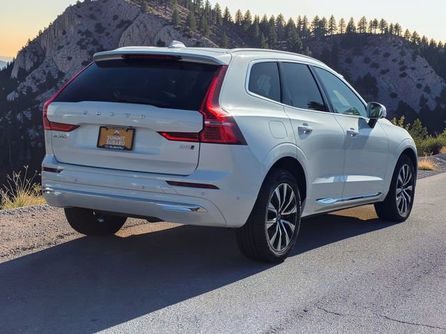 Used 2023 Volvo XC60 B5 Plus AWD/4WD image 7