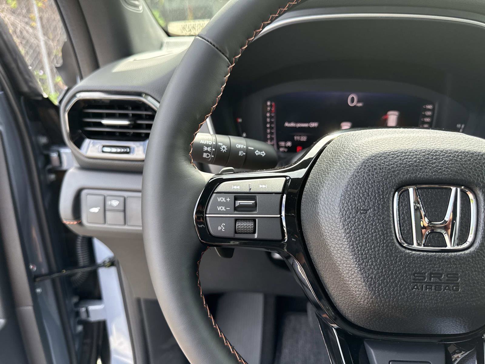 New 2026 Honda Passport TrailSport Elite image 34