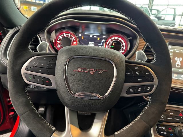 Used 2023 Dodge Challenger SRT Hellcat image 21