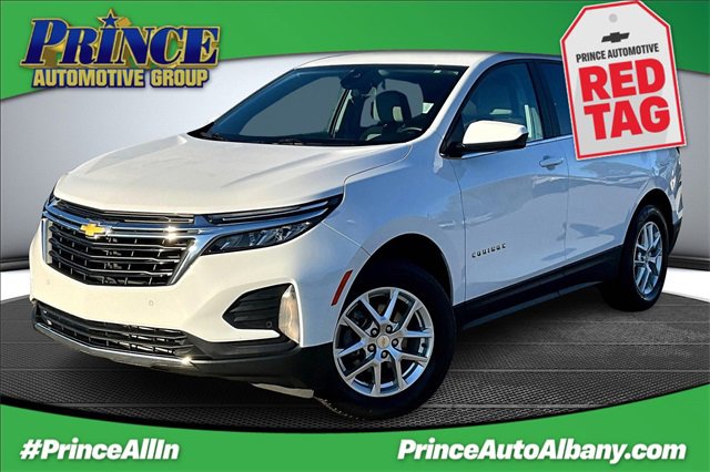 Used 2023 Chevrolet Equinox LT w/ Driver Convenience Package