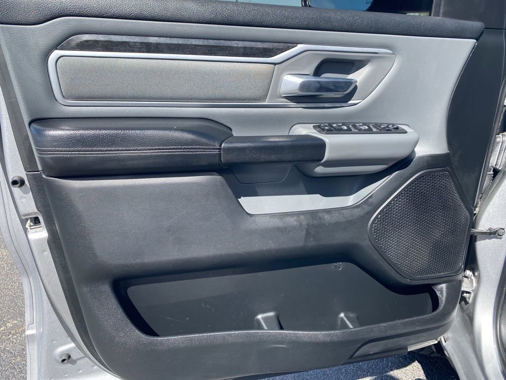 Used 2021 RAM 1500 Big Horn image 9