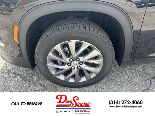 New 2026 Buick Enclave Preferred FWD image 10