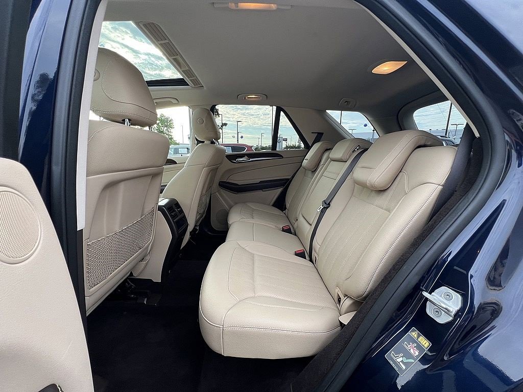 Used 2016 Mercedes-Benz GLE 350 4MATIC image 13