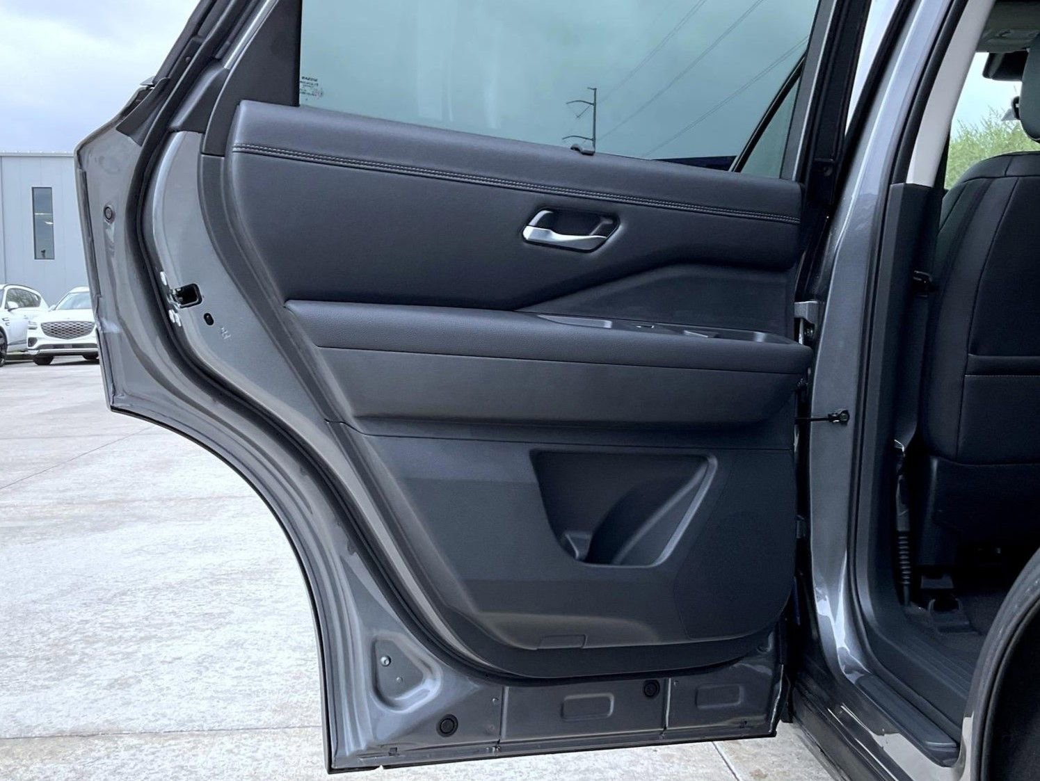 New 2026 Nissan Pathfinder Platinum AWD/4WD image 23