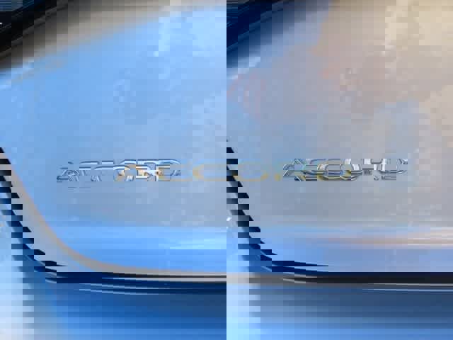 Certified 2024 Honda Accord EX image 7