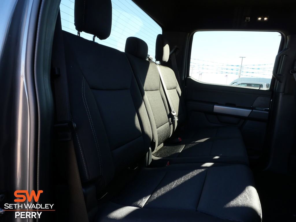 New 2026 Ford F150 XLT w/ XLT Black Appearance Package AWD/4WD image 22