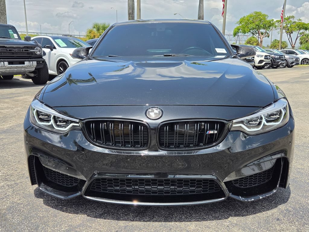 Used 2015 BMW M3 RWD image 19